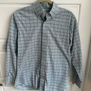 Southern Tide Men’s Button Down Shirt Size Small